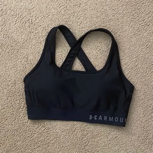Under Armour sports bra